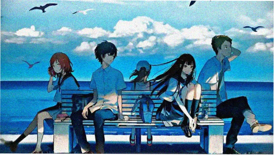 日剧周播热度曲线观察示意图